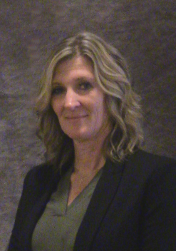 Angela Rearick, Clinical Information Director